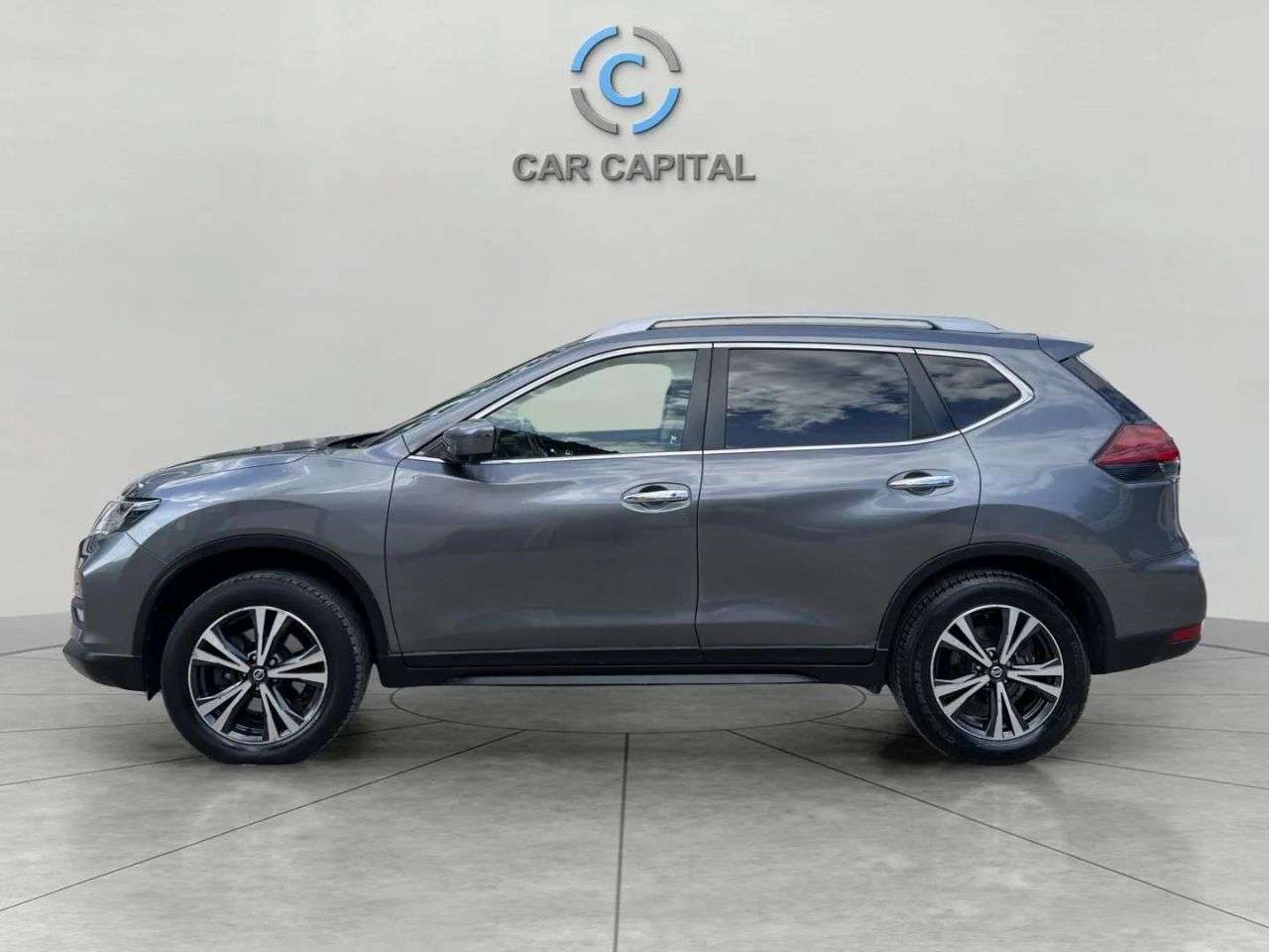 2021 NISSAN X-TRAIL 2021 NISSAN X-TRAIL