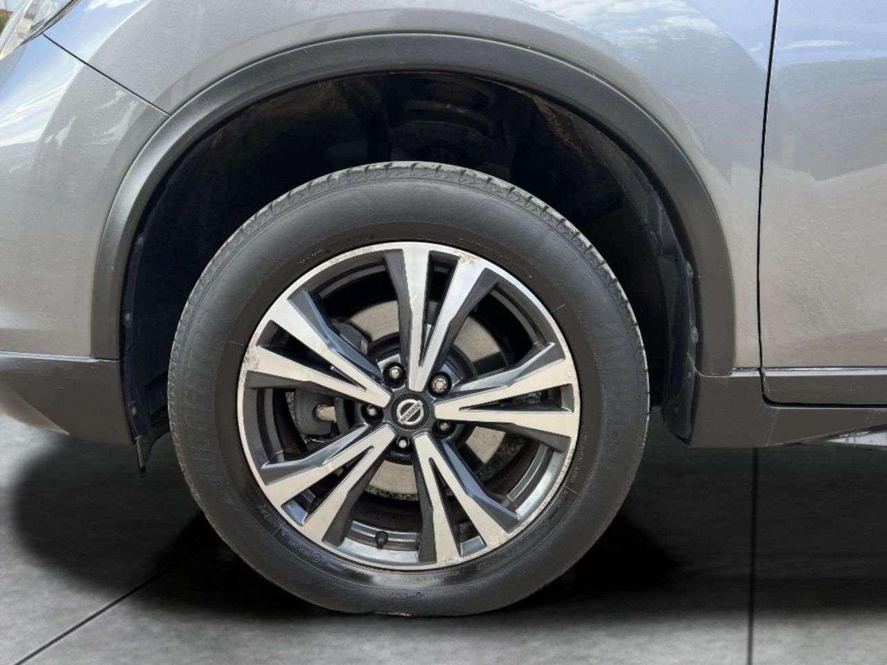 2021 NISSAN X-TRAIL 2021 NISSAN X-TRAIL
