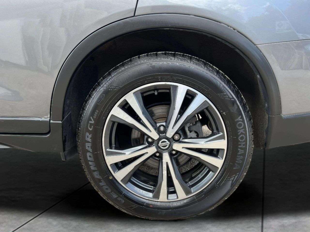 2021 NISSAN X-TRAIL 2021 NISSAN X-TRAIL