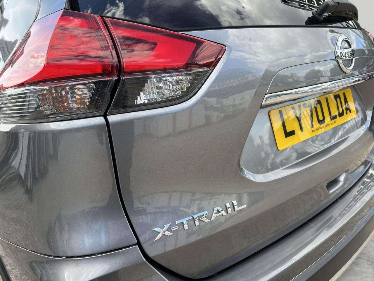2021 NISSAN X-TRAIL 2021 NISSAN X-TRAIL