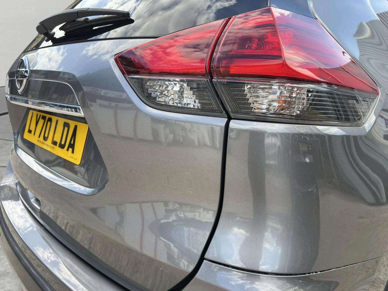 2021 NISSAN X-TRAIL 2021 NISSAN X-TRAIL