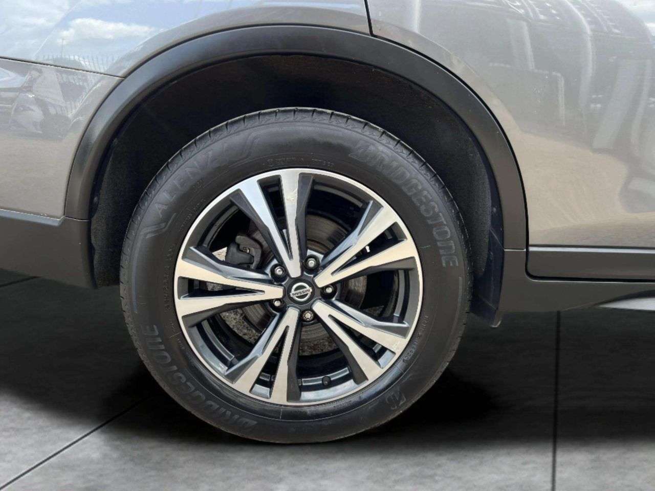 2021 NISSAN X-TRAIL 2021 NISSAN X-TRAIL