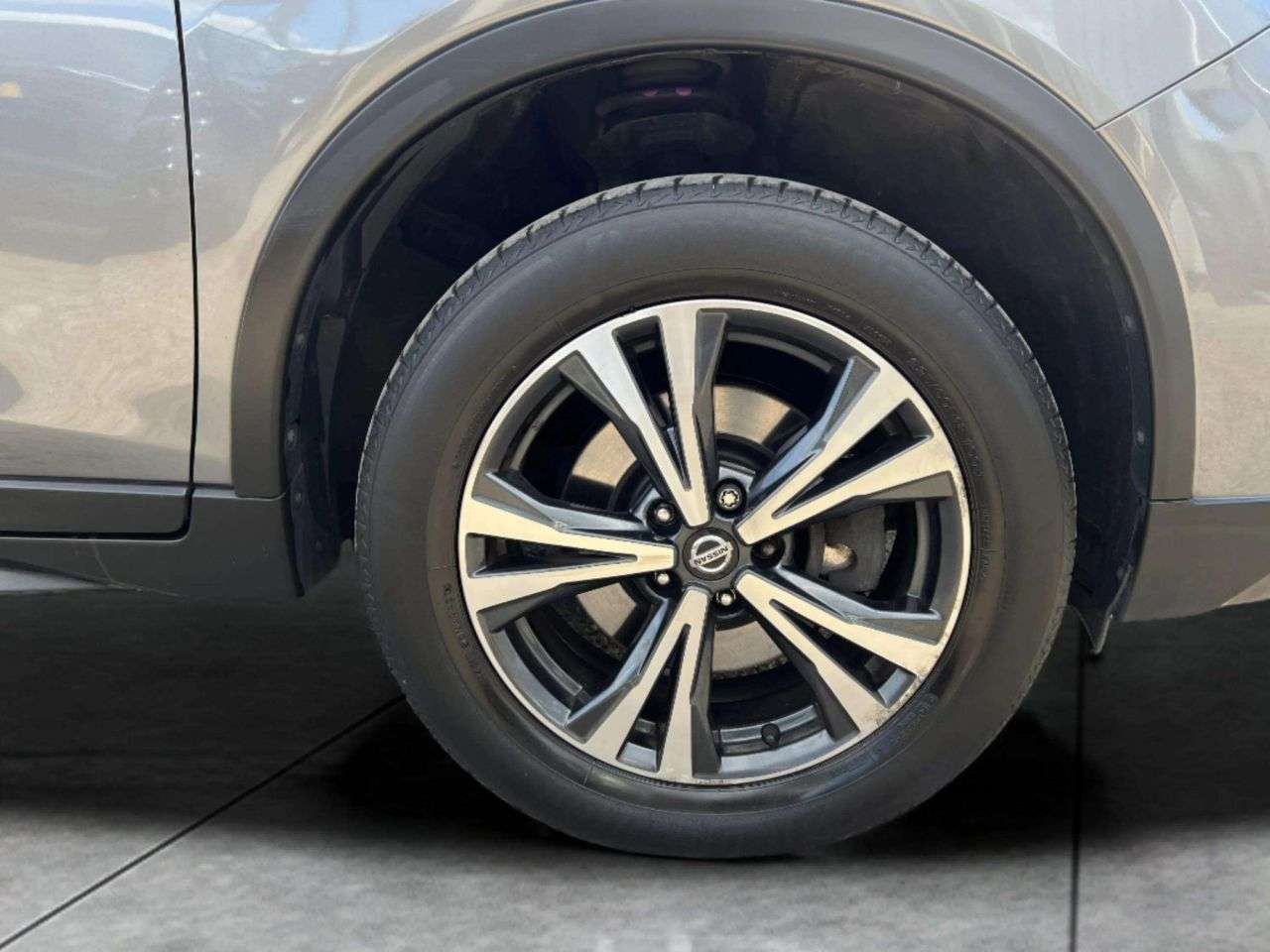 2021 NISSAN X-TRAIL 2021 NISSAN X-TRAIL