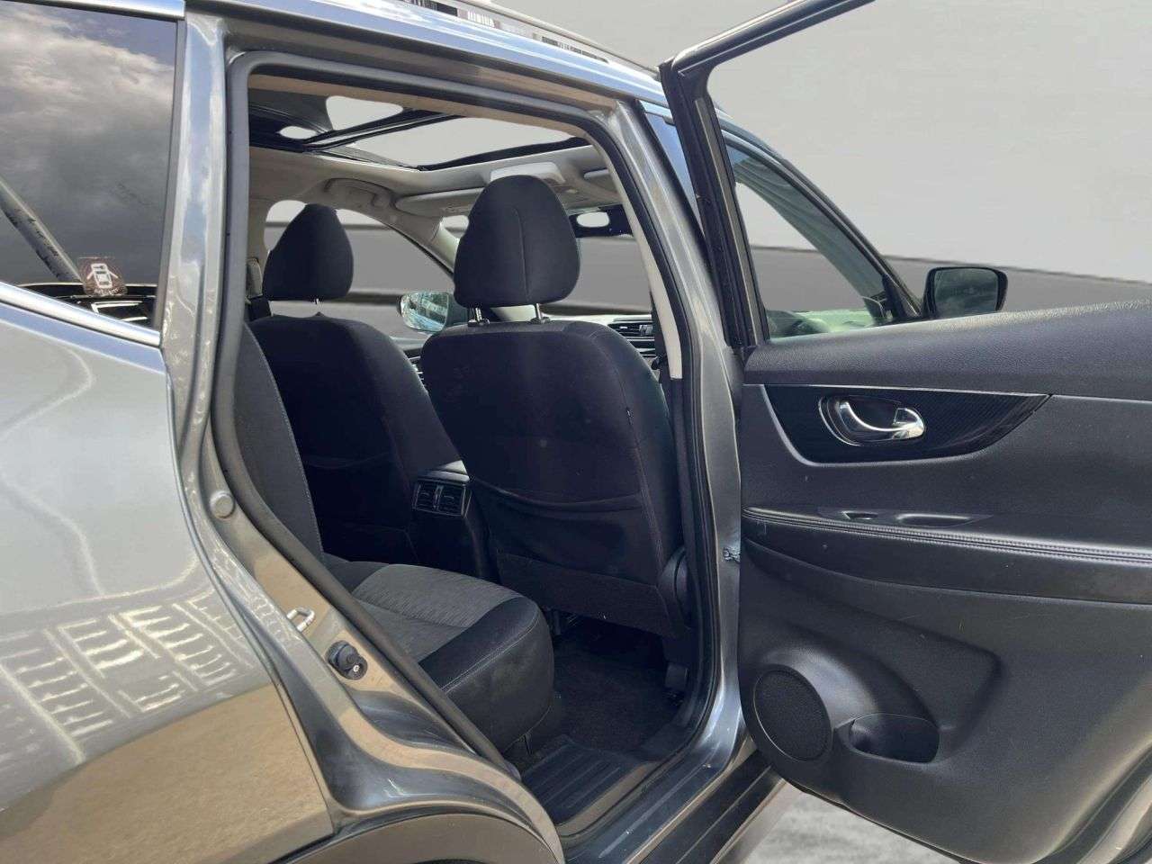2021 NISSAN X-TRAIL 2021 NISSAN X-TRAIL