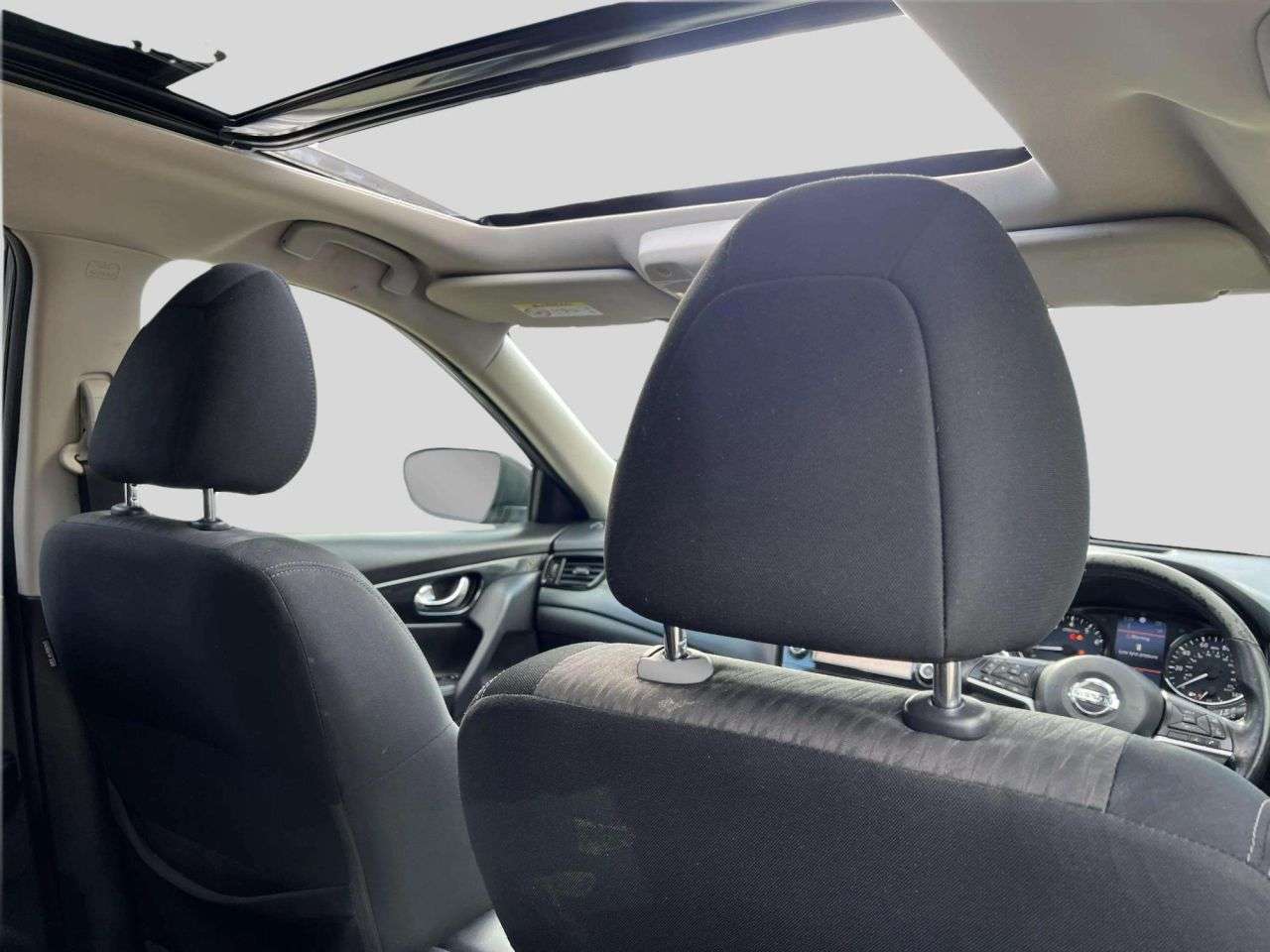 2021 NISSAN X-TRAIL 2021 NISSAN X-TRAIL