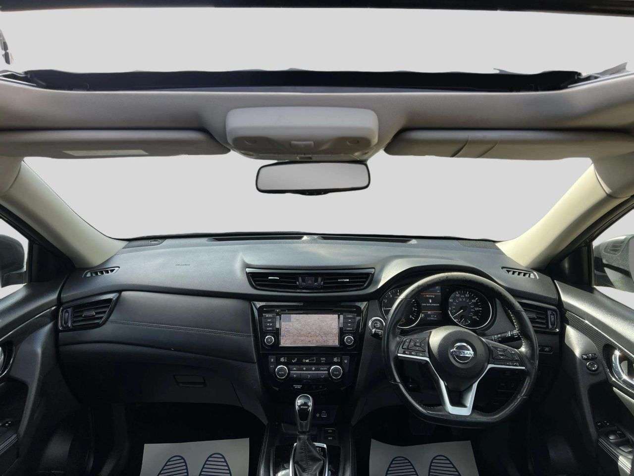 2021 NISSAN X-TRAIL 2021 NISSAN X-TRAIL