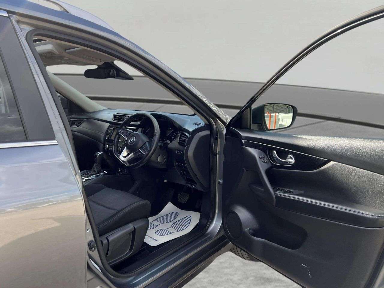 2021 NISSAN X-TRAIL 2021 NISSAN X-TRAIL
