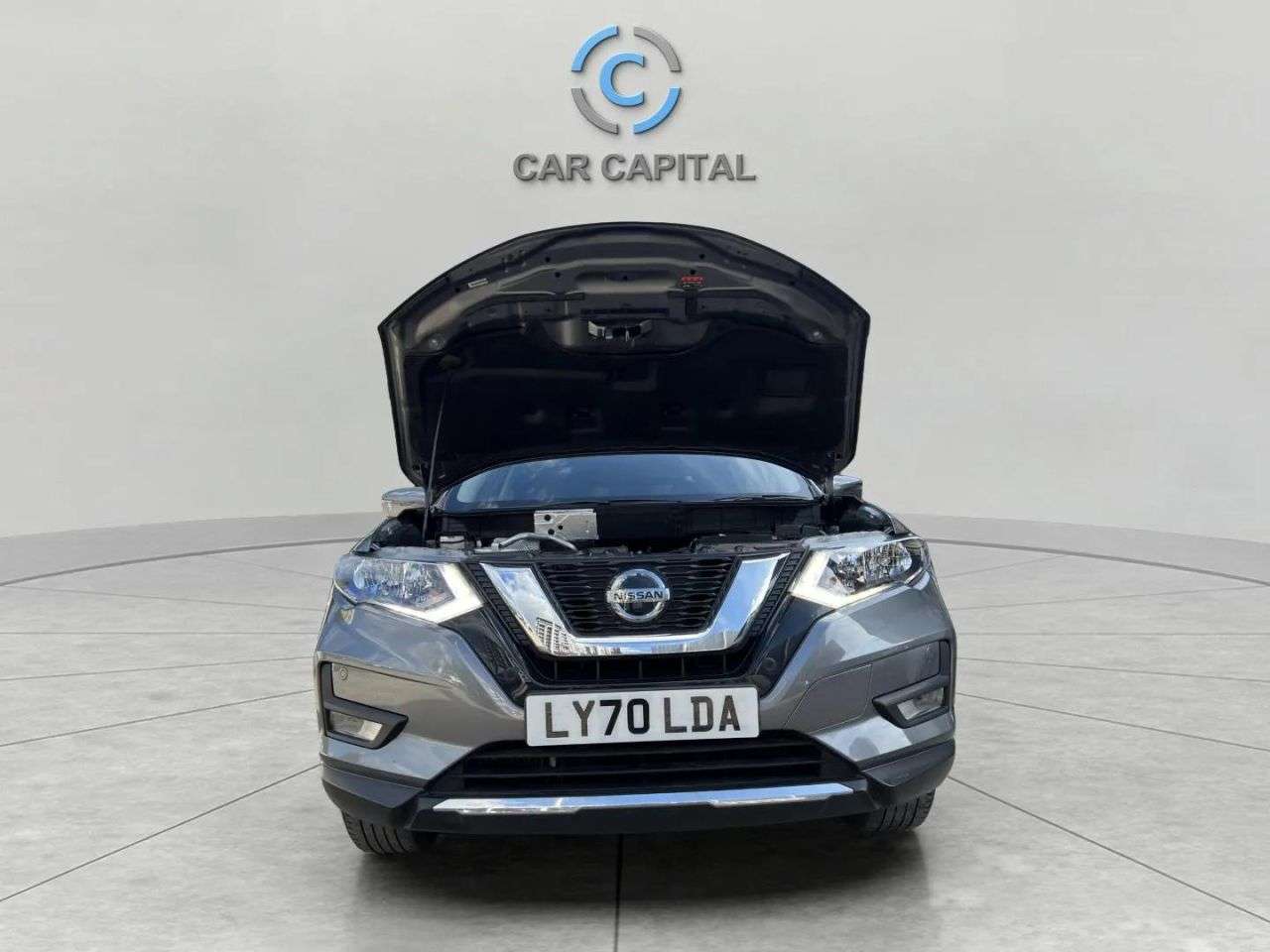 2021 NISSAN X-TRAIL 2021 NISSAN X-TRAIL