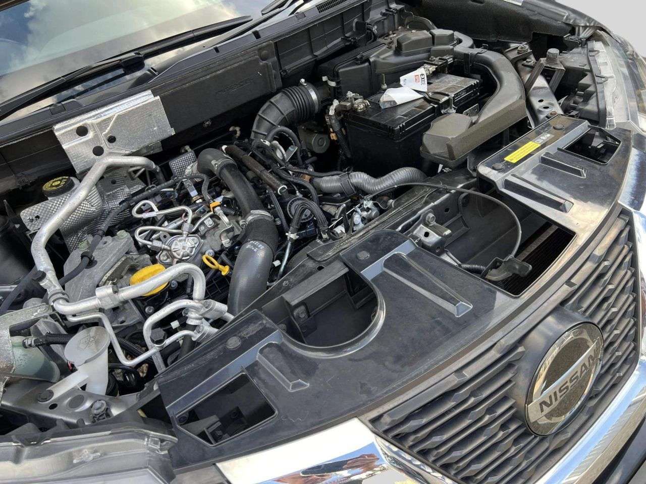 2021 NISSAN X-TRAIL 2021 NISSAN X-TRAIL
