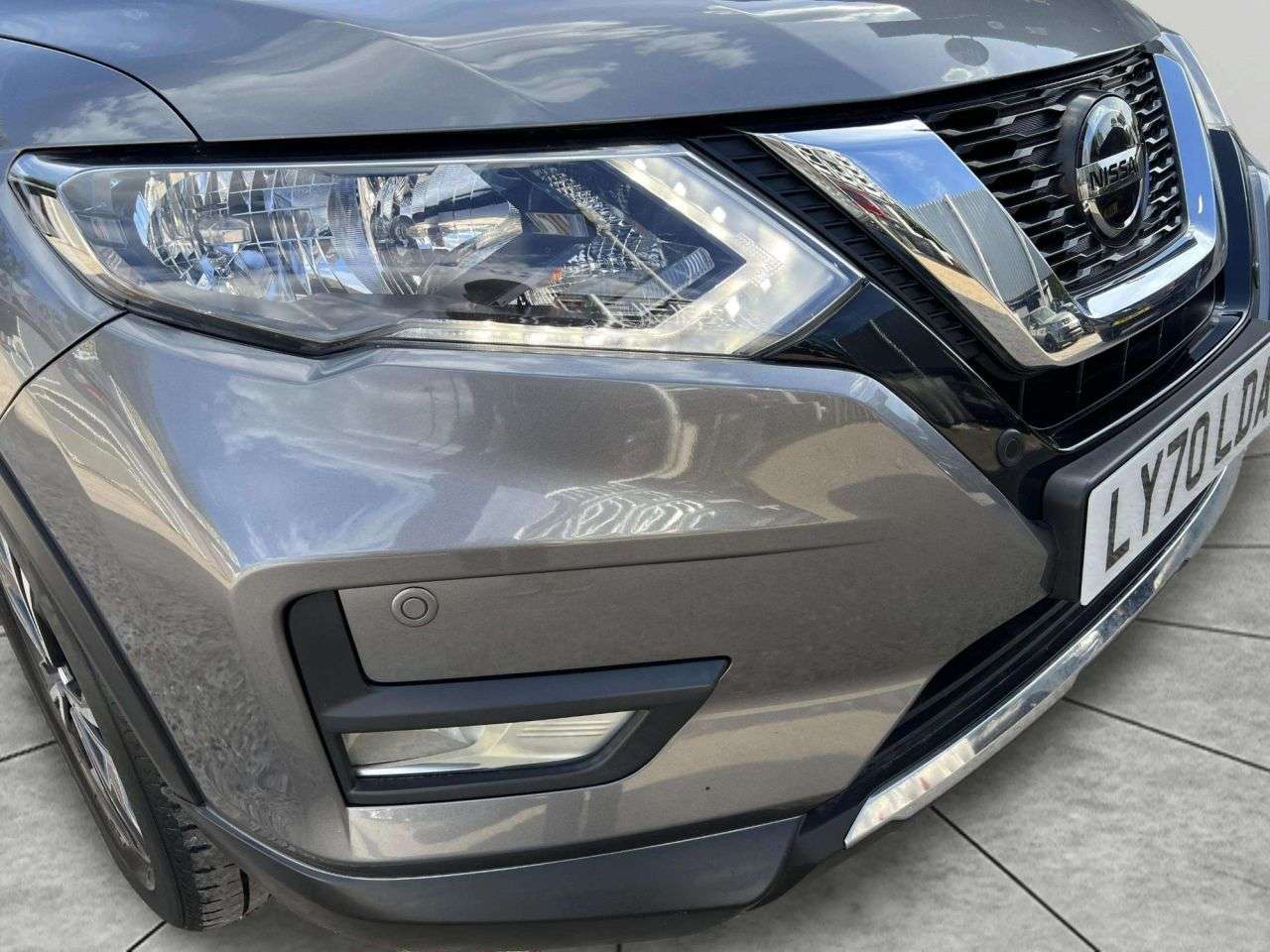 2021 NISSAN X-TRAIL 2021 NISSAN X-TRAIL