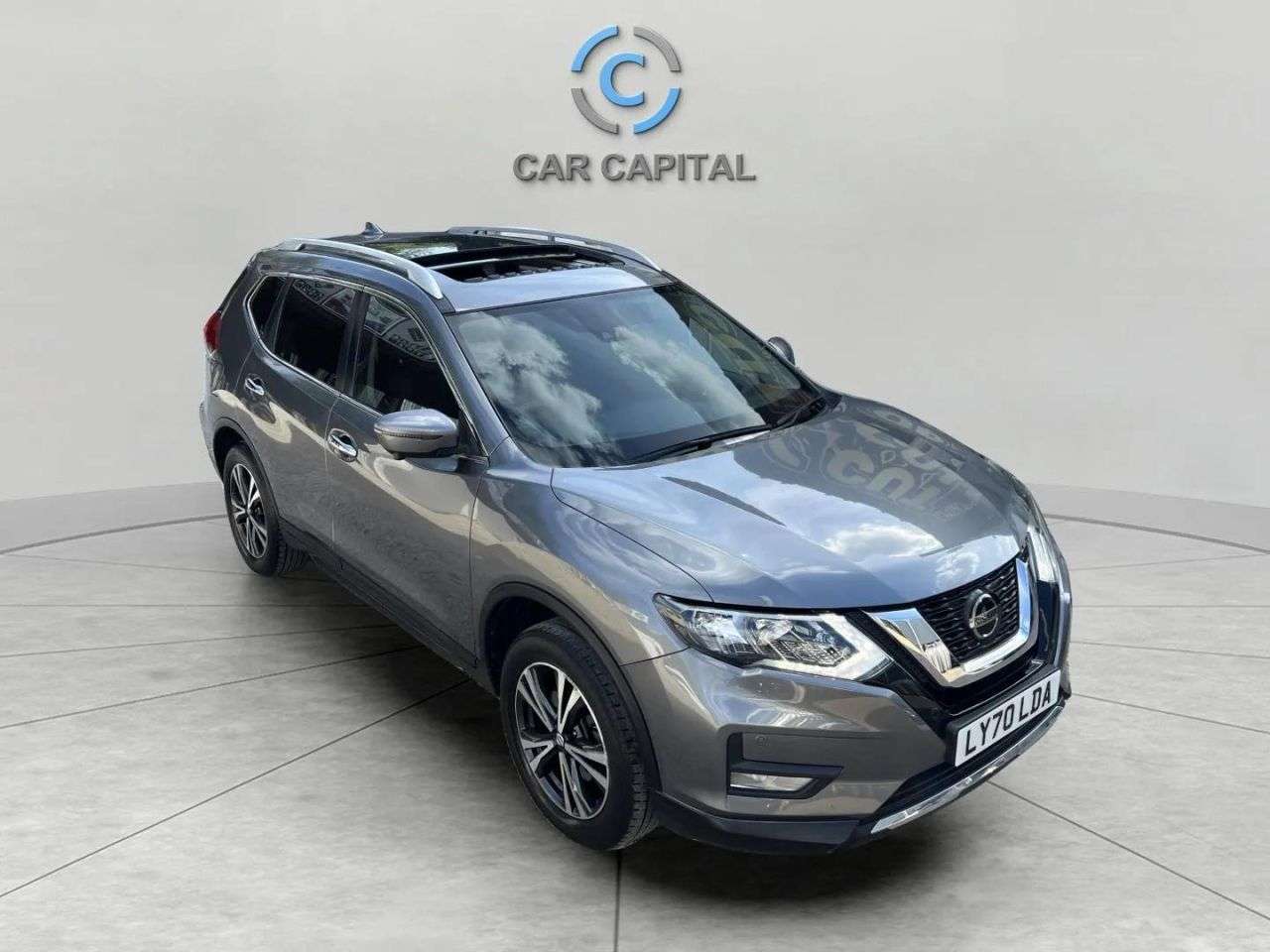 2021 NISSAN X-TRAIL 2021 NISSAN X-TRAIL