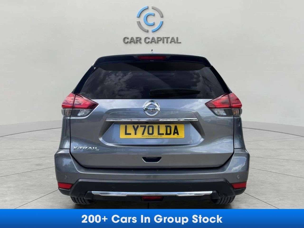 2021 NISSAN X-TRAIL 2021 NISSAN X-TRAIL