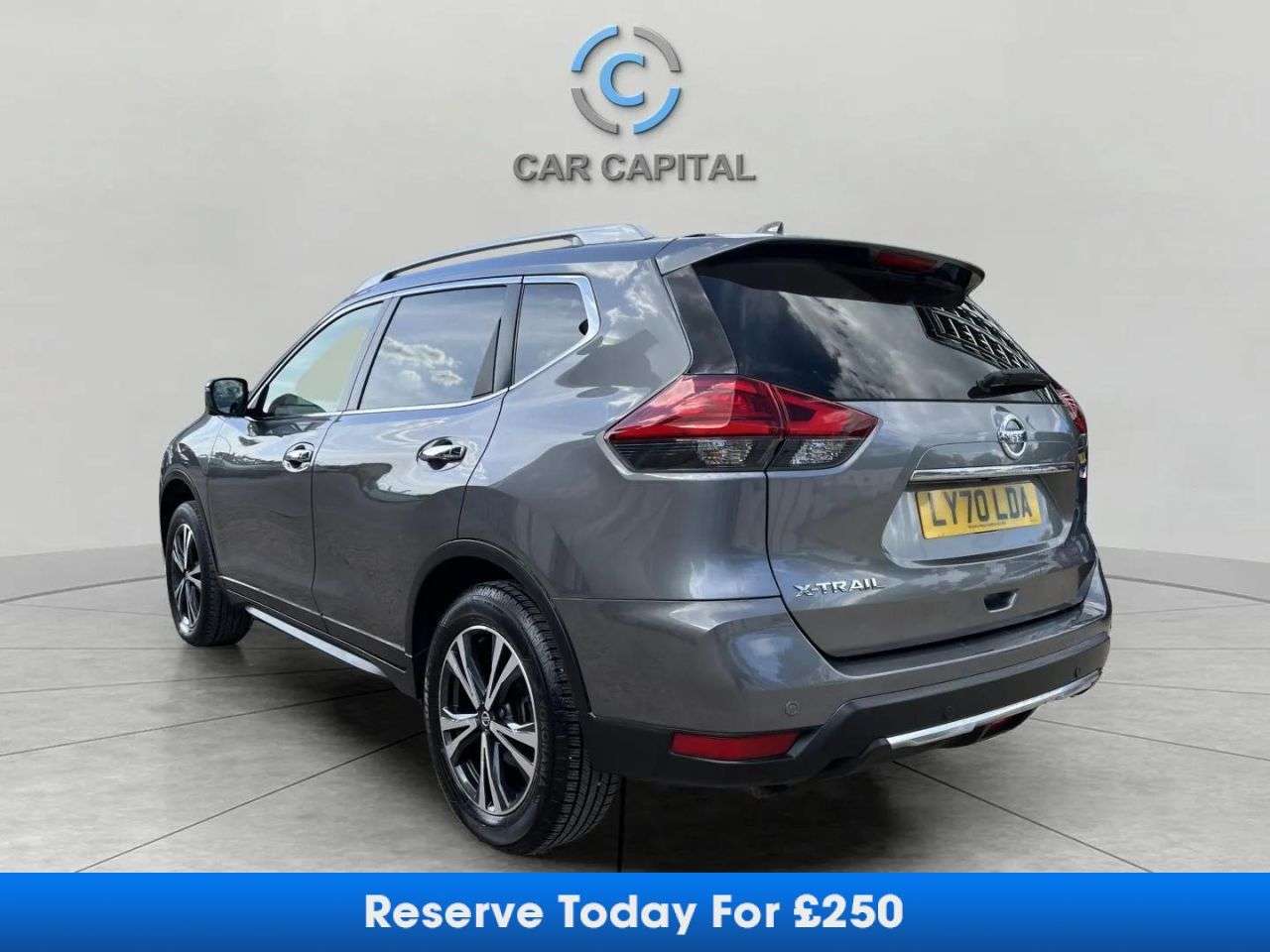 2021 NISSAN X-TRAIL 2021 NISSAN X-TRAIL