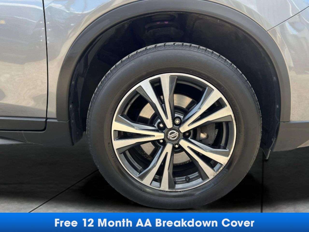 2021 NISSAN X-TRAIL 2021 NISSAN X-TRAIL