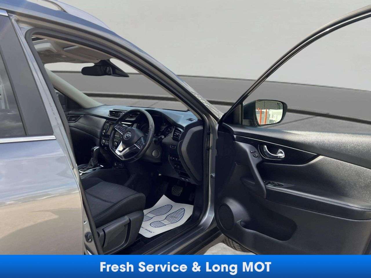 2021 NISSAN X-TRAIL 2021 NISSAN X-TRAIL