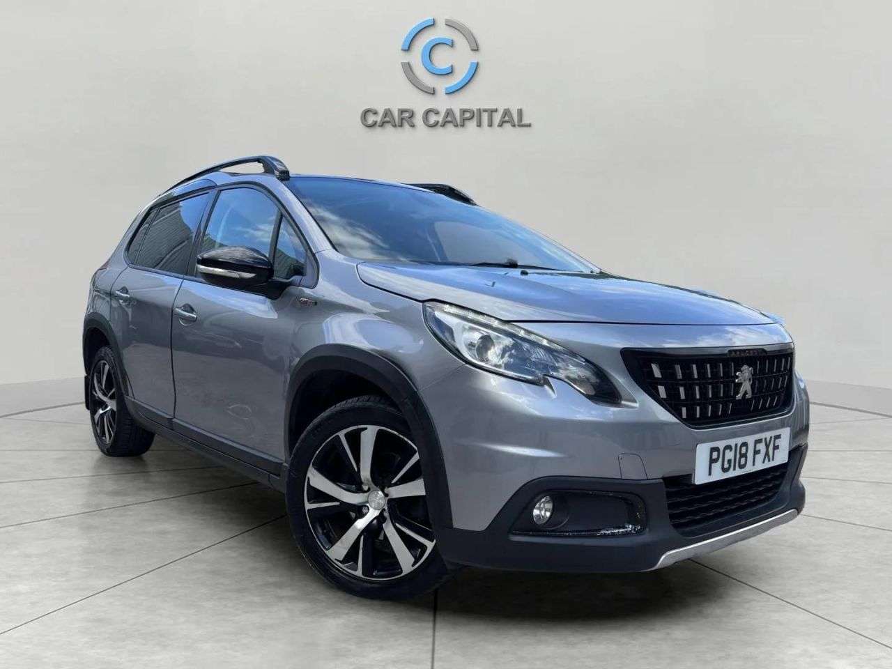 2018 PEUGEOT 2008 2018 PEUGEOT 2008
