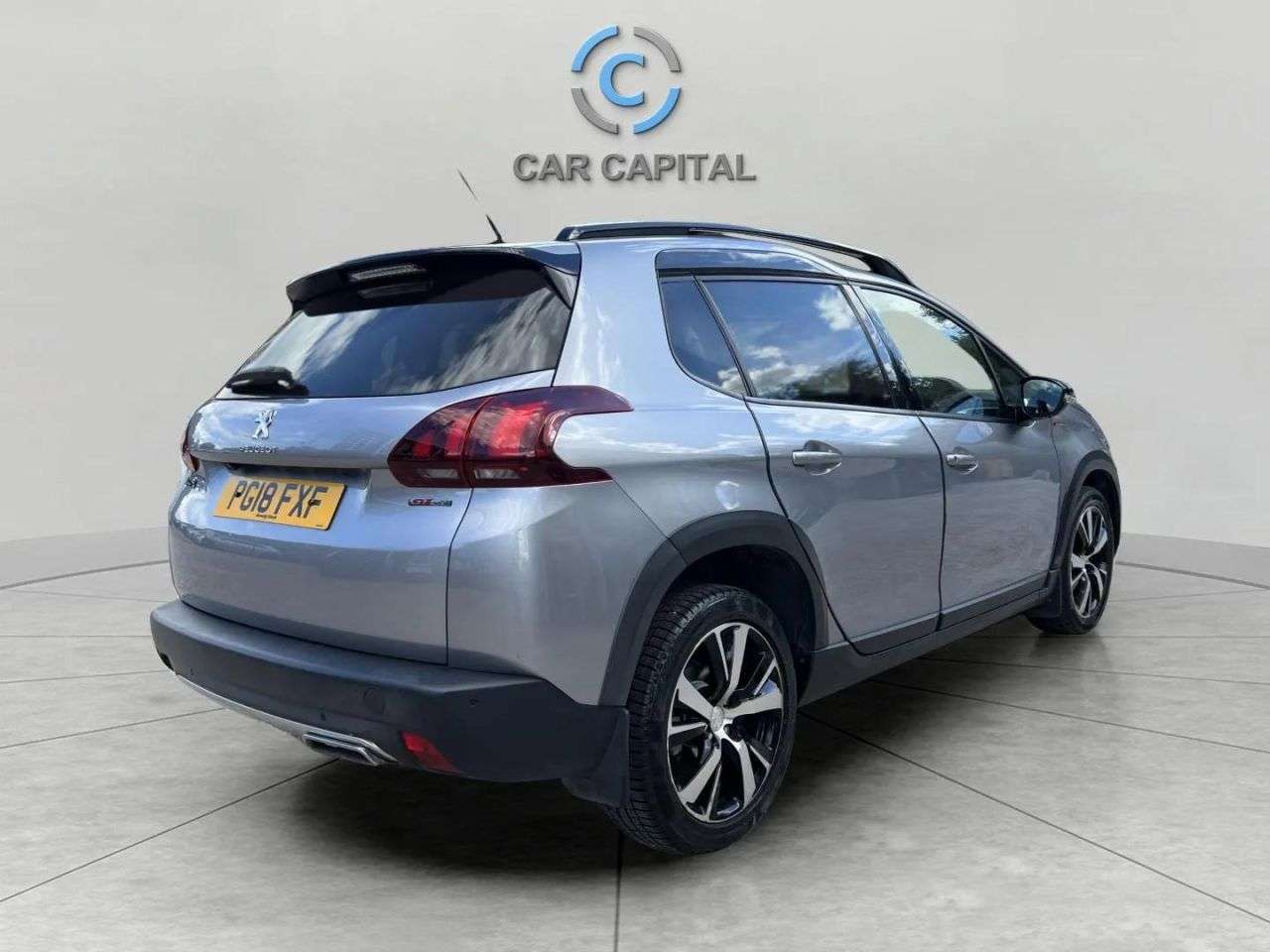 2018 PEUGEOT 2008 2018 PEUGEOT 2008