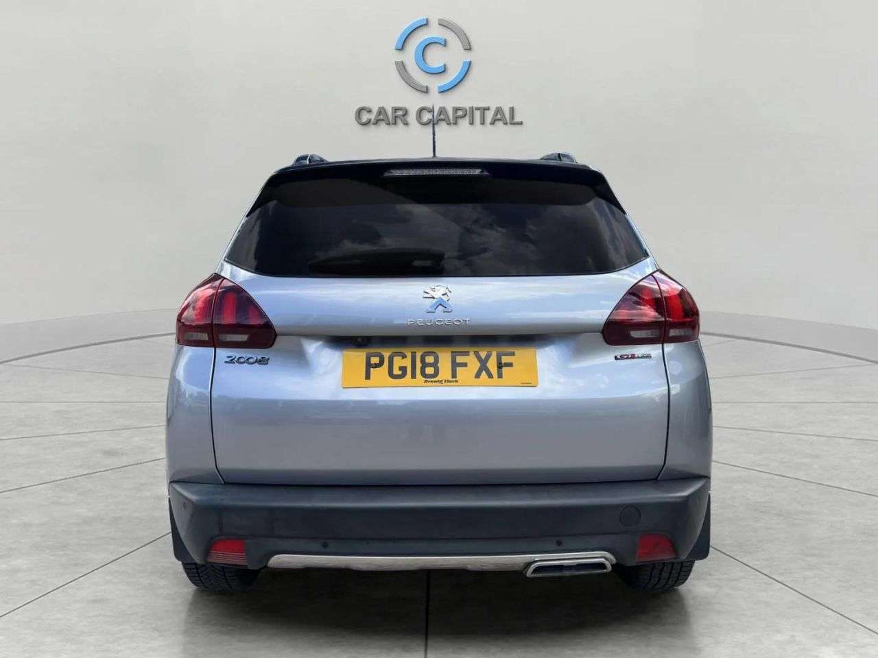 2018 PEUGEOT 2008 2018 PEUGEOT 2008