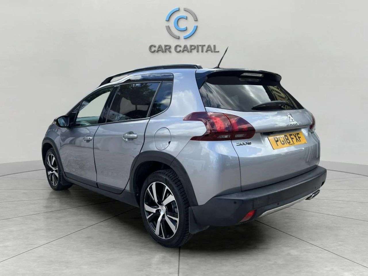 2018 PEUGEOT 2008 2018 PEUGEOT 2008