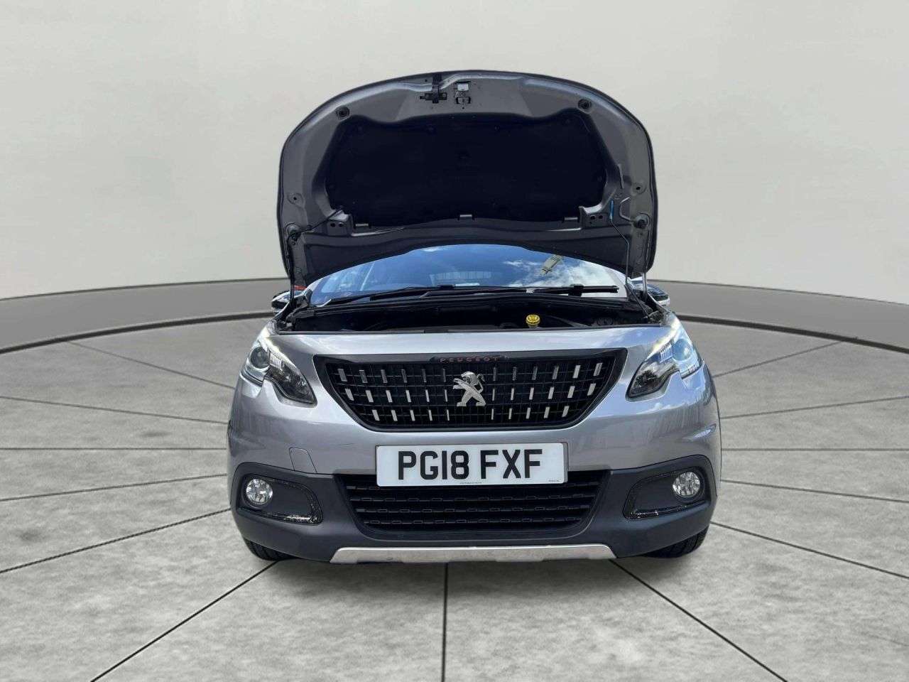 2018 PEUGEOT 2008 2018 PEUGEOT 2008