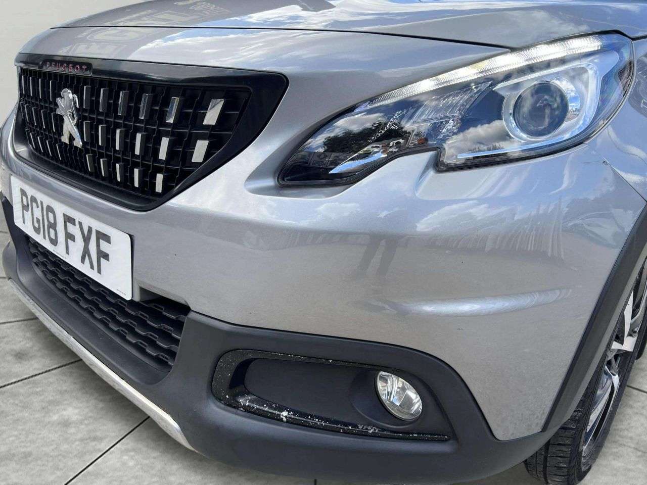 2018 PEUGEOT 2008 2018 PEUGEOT 2008