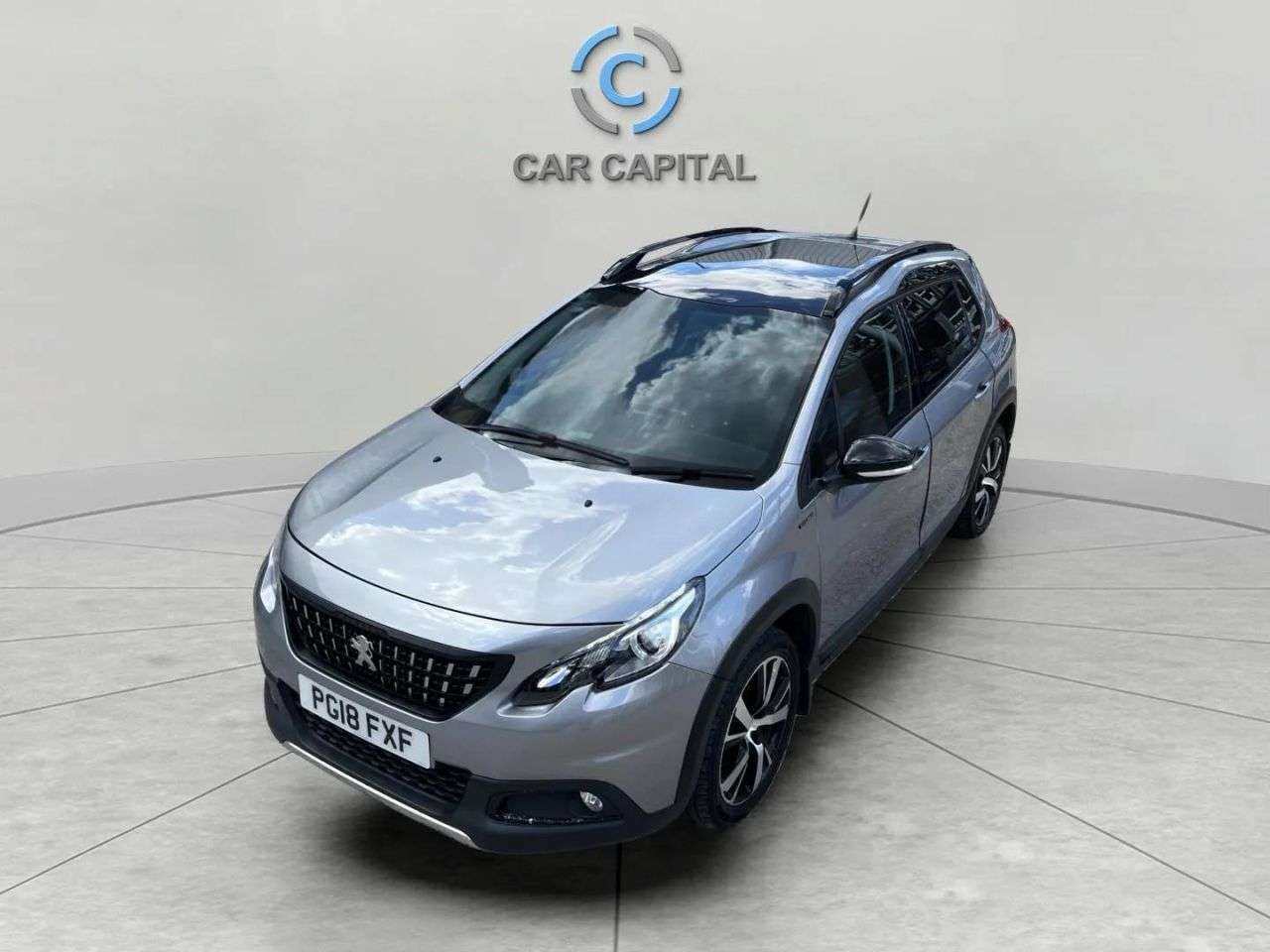 2018 PEUGEOT 2008 2018 PEUGEOT 2008