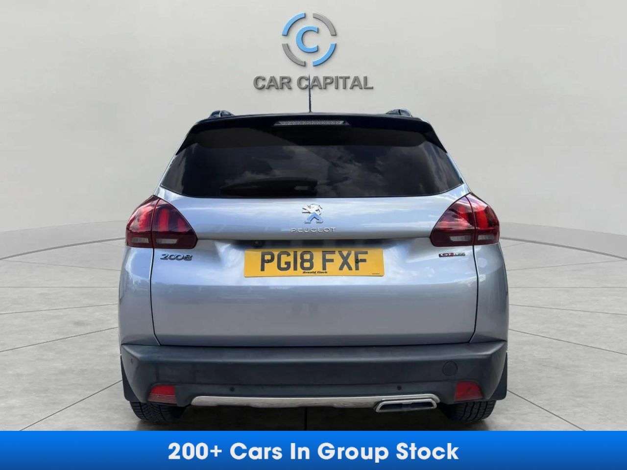 2018 PEUGEOT 2008 2018 PEUGEOT 2008