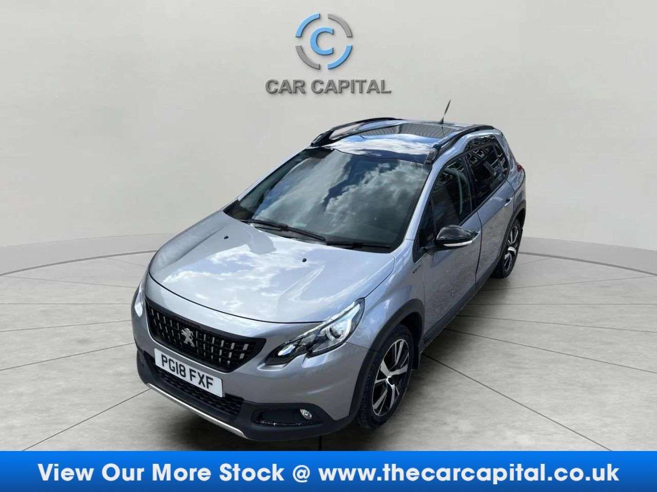 2018 PEUGEOT 2008 2018 PEUGEOT 2008