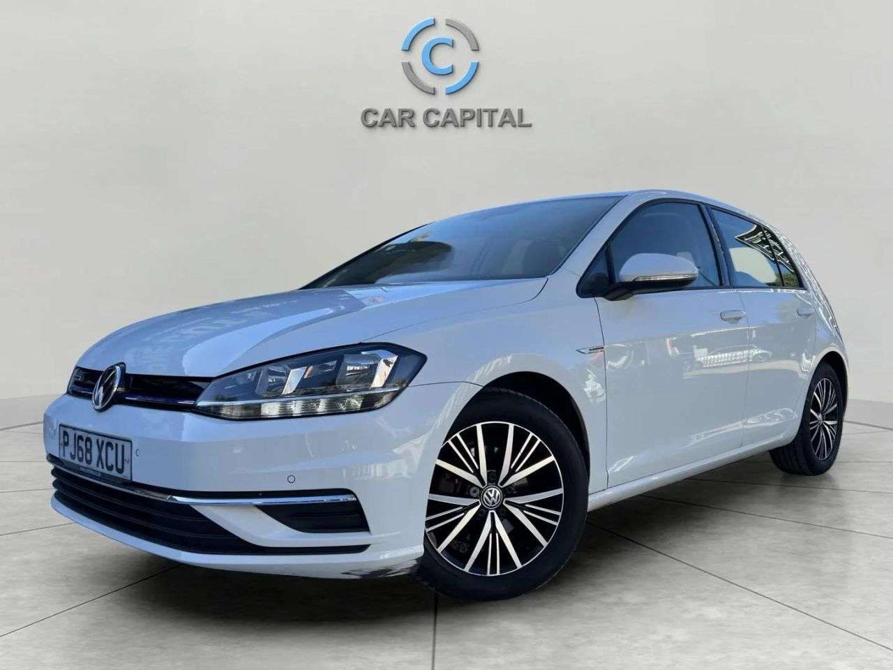 A 2018 VOLKSWAGEN GOLF 1.5 TSI EVO SE Nav Hatchback 5dr Petrol DSG Euro 6 (s/s) (130 ps) FINANCE+W A 2018 VOLKSWAGEN GOLF 1.5 TSI EVO SE Nav Hatchback 5dr Petrol DSG Euro 6 (s/s) (130 ps) FINANCE+W