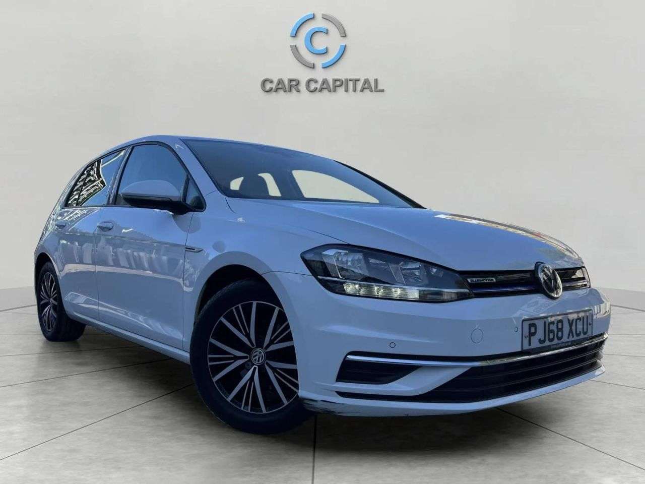 2018 VOLKSWAGEN GOLF 2018 VOLKSWAGEN GOLF