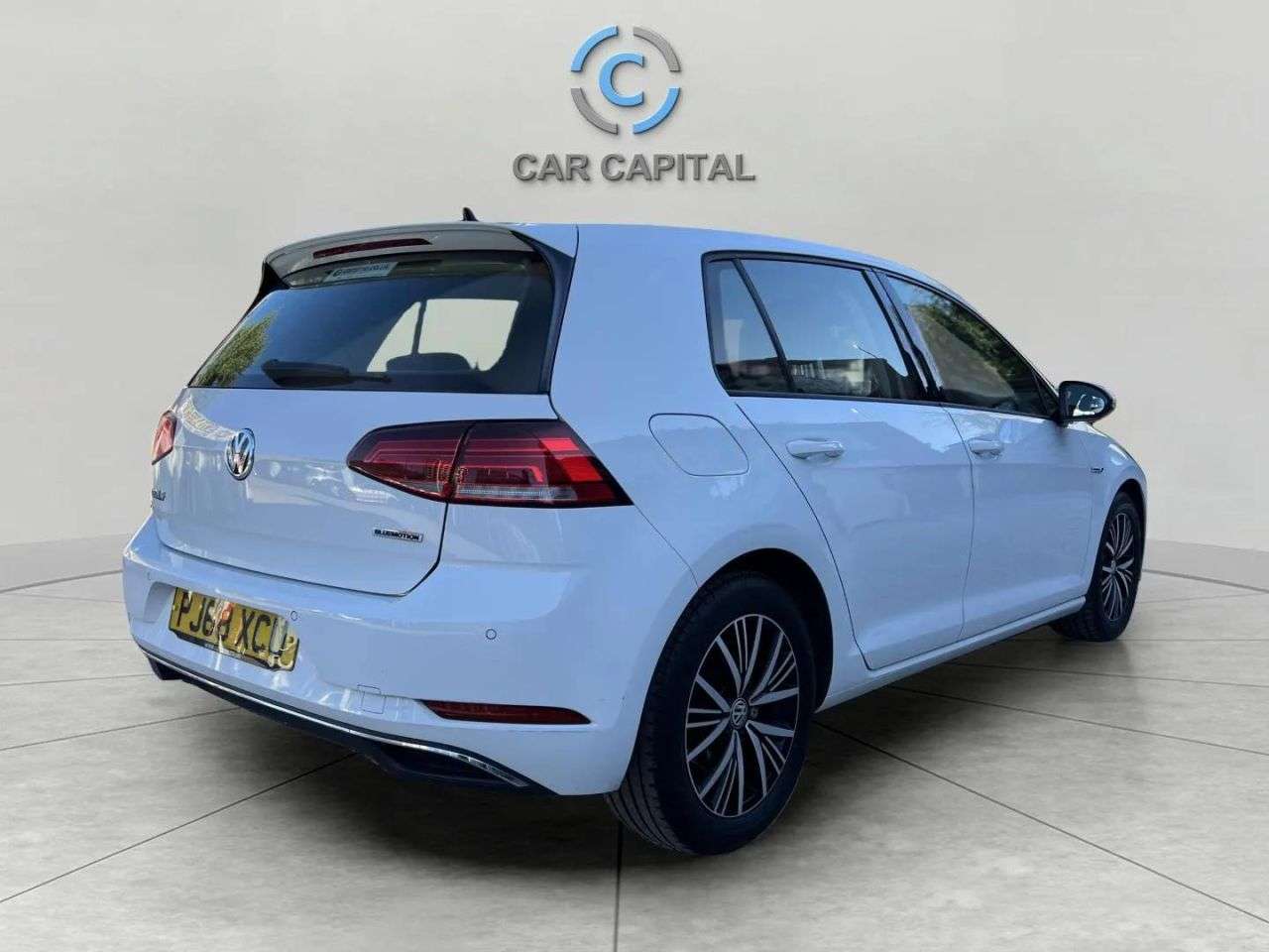 2018 VOLKSWAGEN GOLF 2018 VOLKSWAGEN GOLF