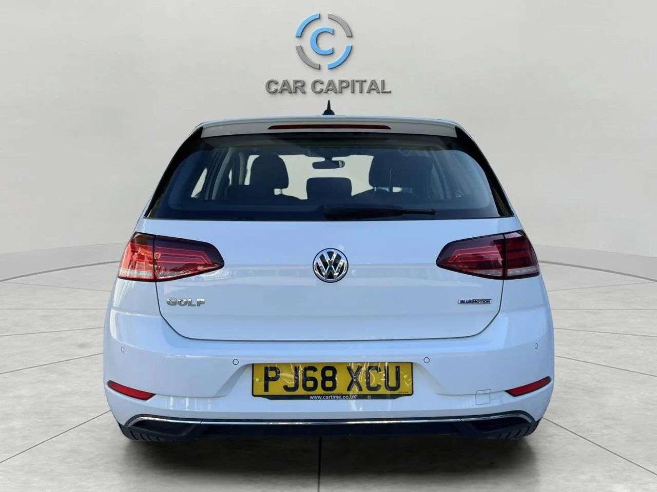2018 VOLKSWAGEN GOLF 2018 VOLKSWAGEN GOLF