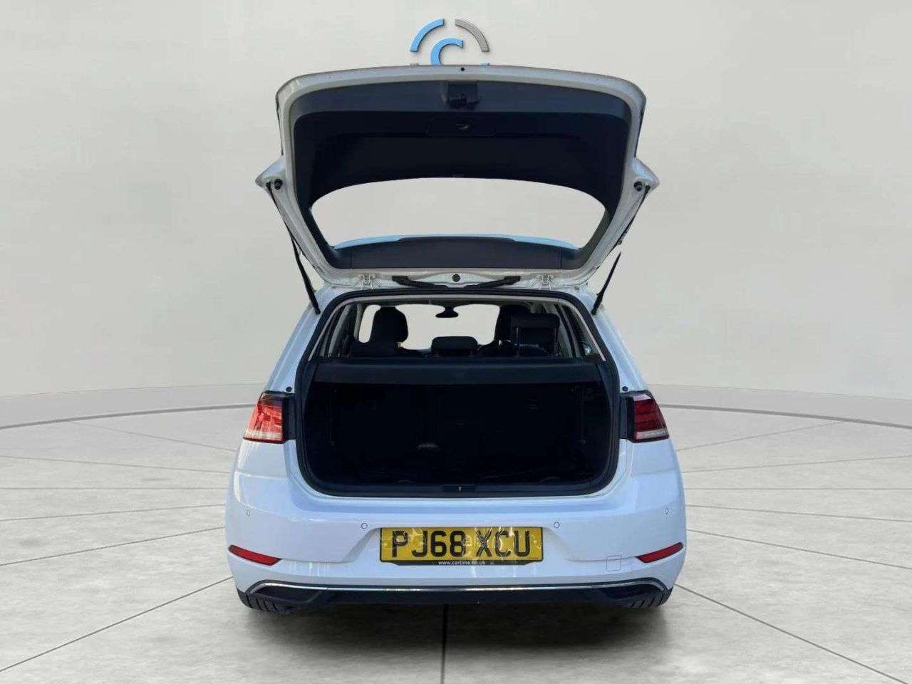 2018 VOLKSWAGEN GOLF 2018 VOLKSWAGEN GOLF