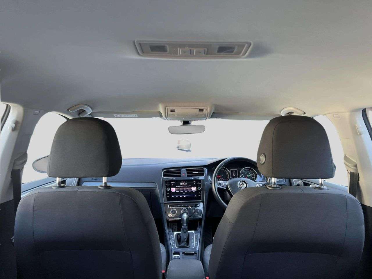 2018 VOLKSWAGEN GOLF 2018 VOLKSWAGEN GOLF