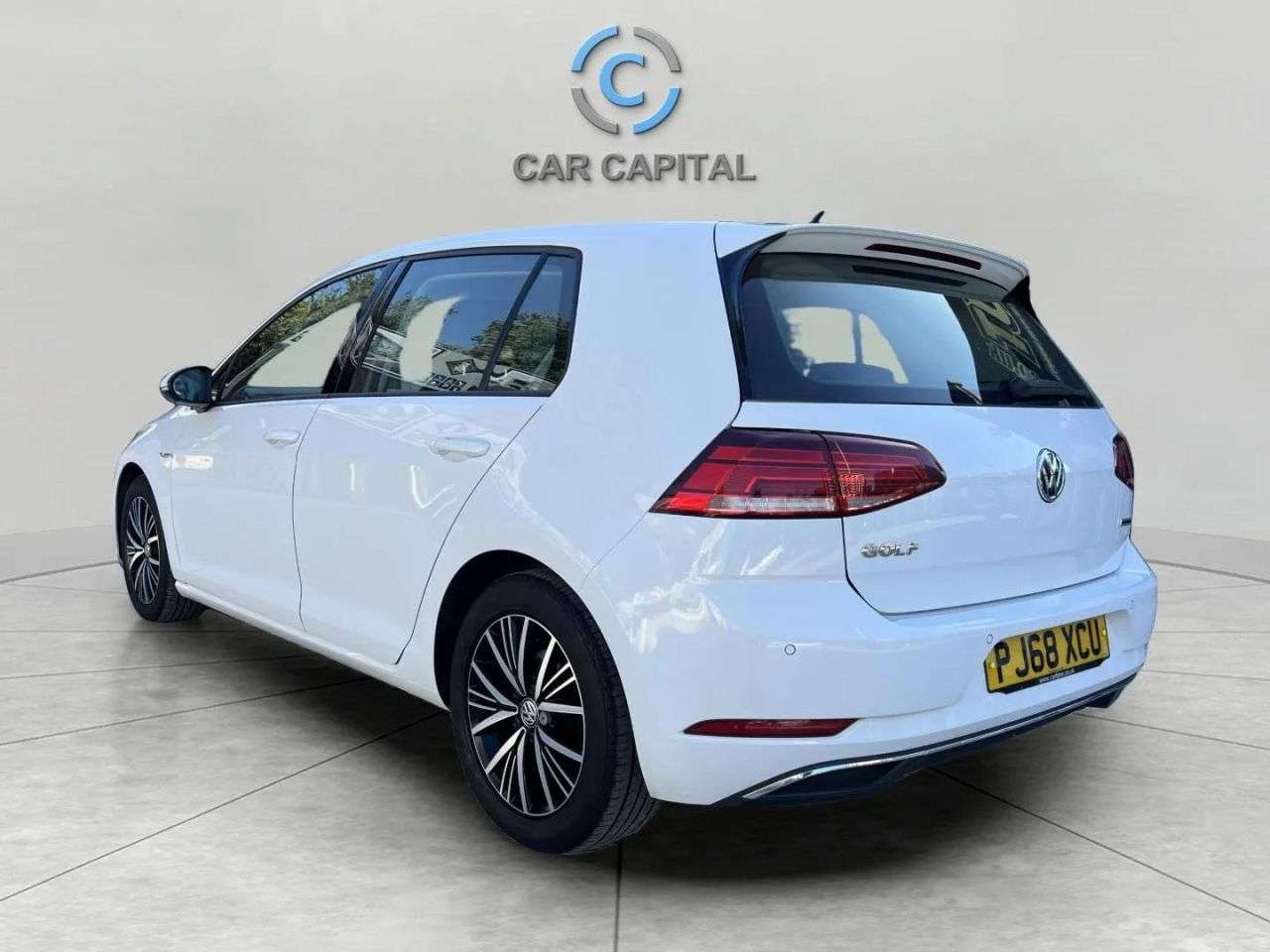 2018 VOLKSWAGEN GOLF 2018 VOLKSWAGEN GOLF