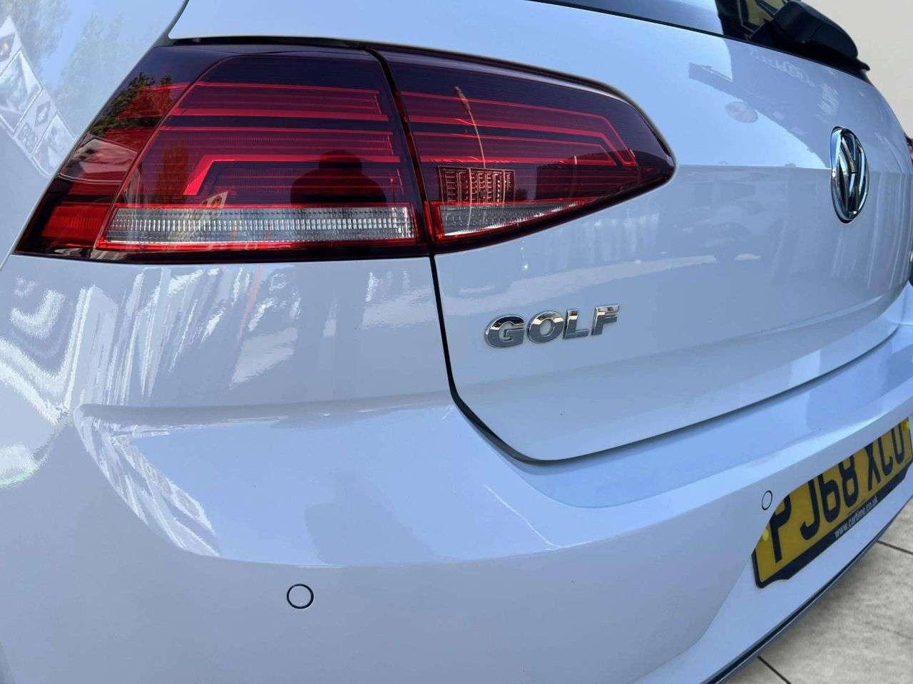 2018 VOLKSWAGEN GOLF 2018 VOLKSWAGEN GOLF