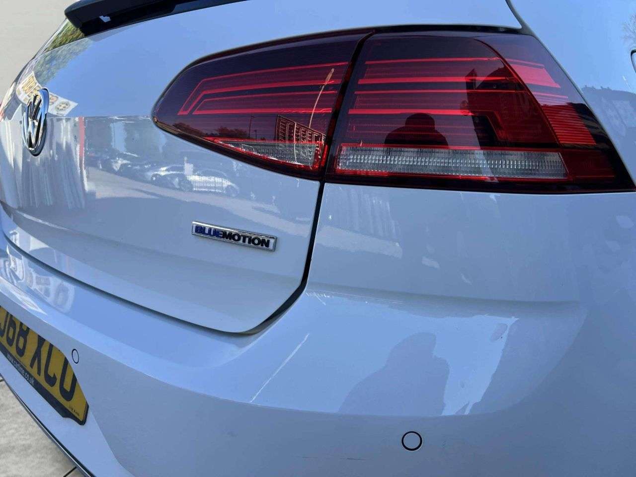 2018 VOLKSWAGEN GOLF 2018 VOLKSWAGEN GOLF
