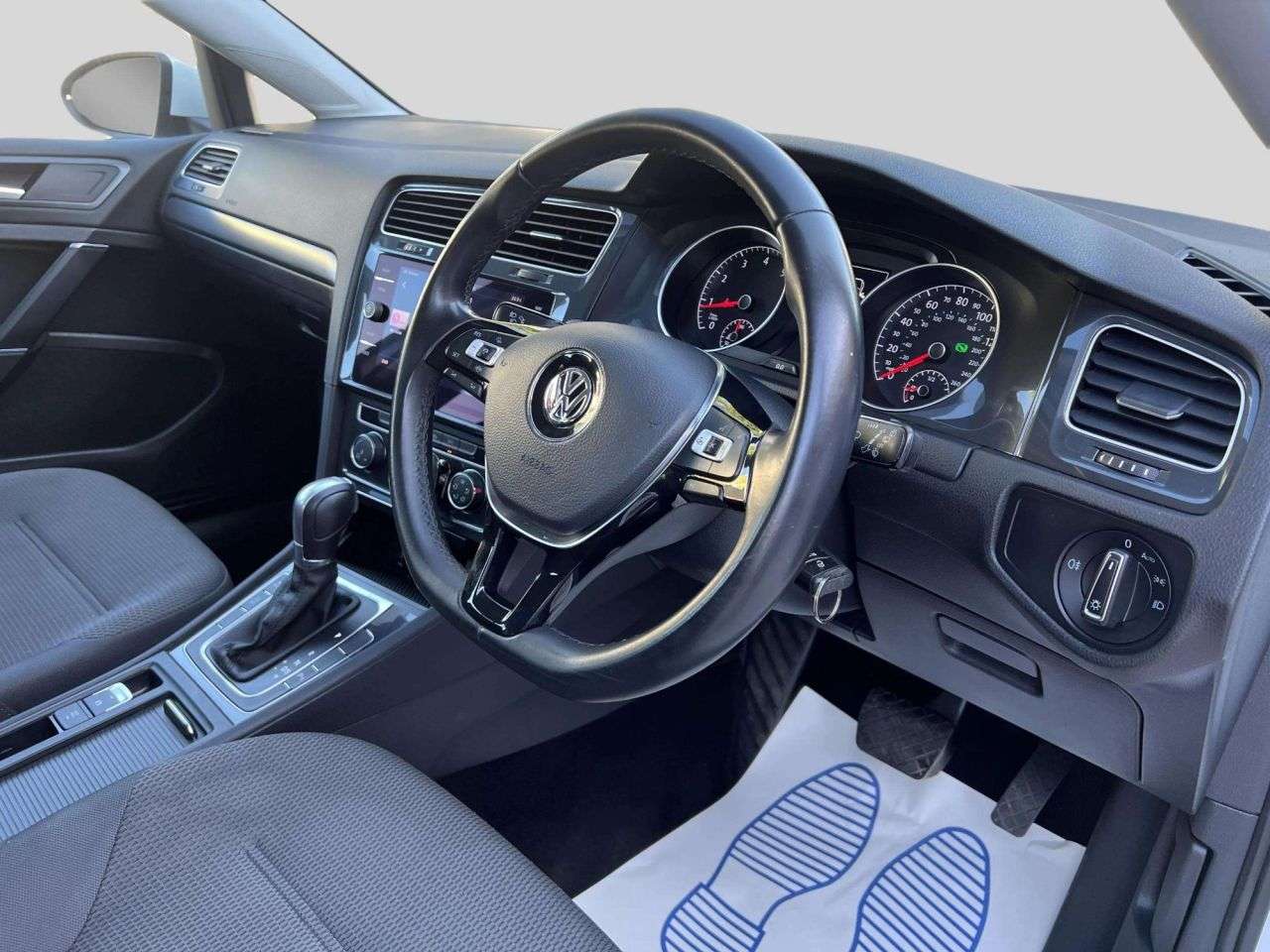 2018 VOLKSWAGEN GOLF 2018 VOLKSWAGEN GOLF