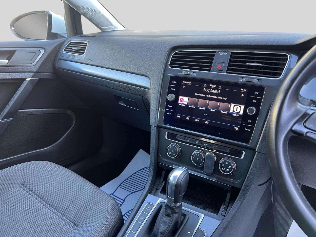 2018 VOLKSWAGEN GOLF 2018 VOLKSWAGEN GOLF