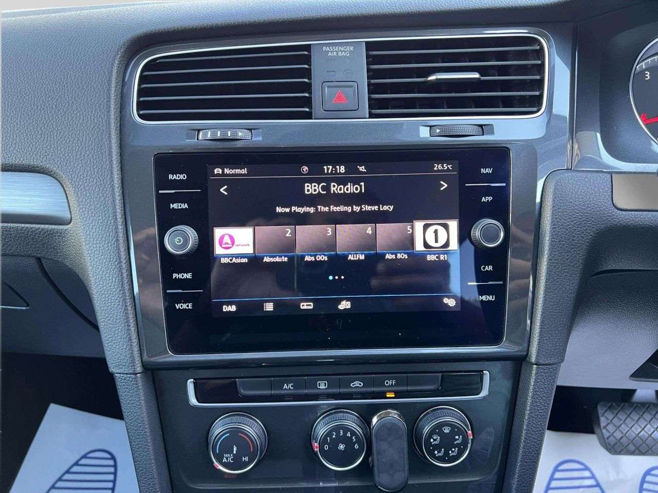 2018 VOLKSWAGEN GOLF 2018 VOLKSWAGEN GOLF