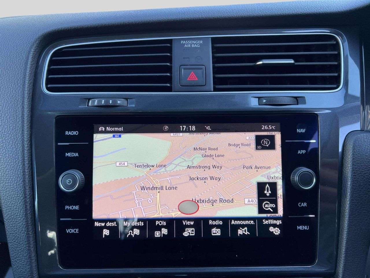2018 VOLKSWAGEN GOLF 2018 VOLKSWAGEN GOLF