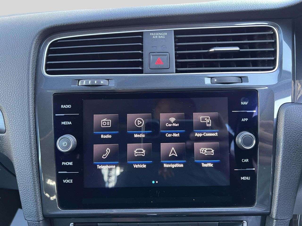 2018 VOLKSWAGEN GOLF 2018 VOLKSWAGEN GOLF