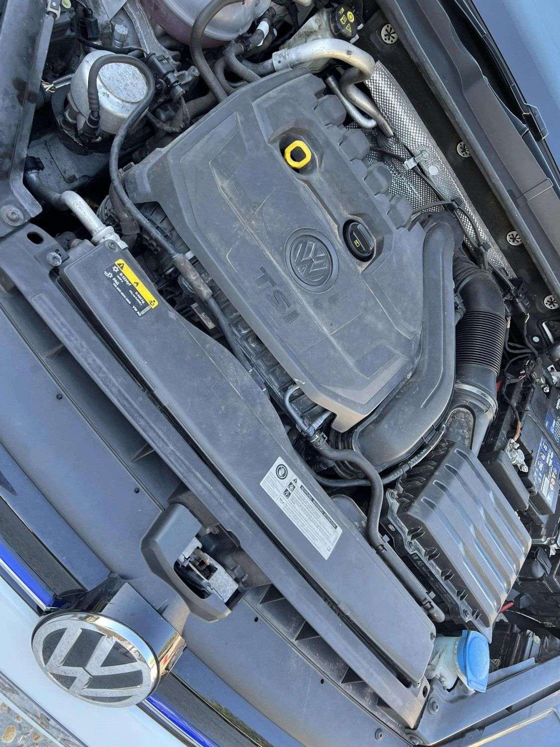 2018 VOLKSWAGEN GOLF 2018 VOLKSWAGEN GOLF
