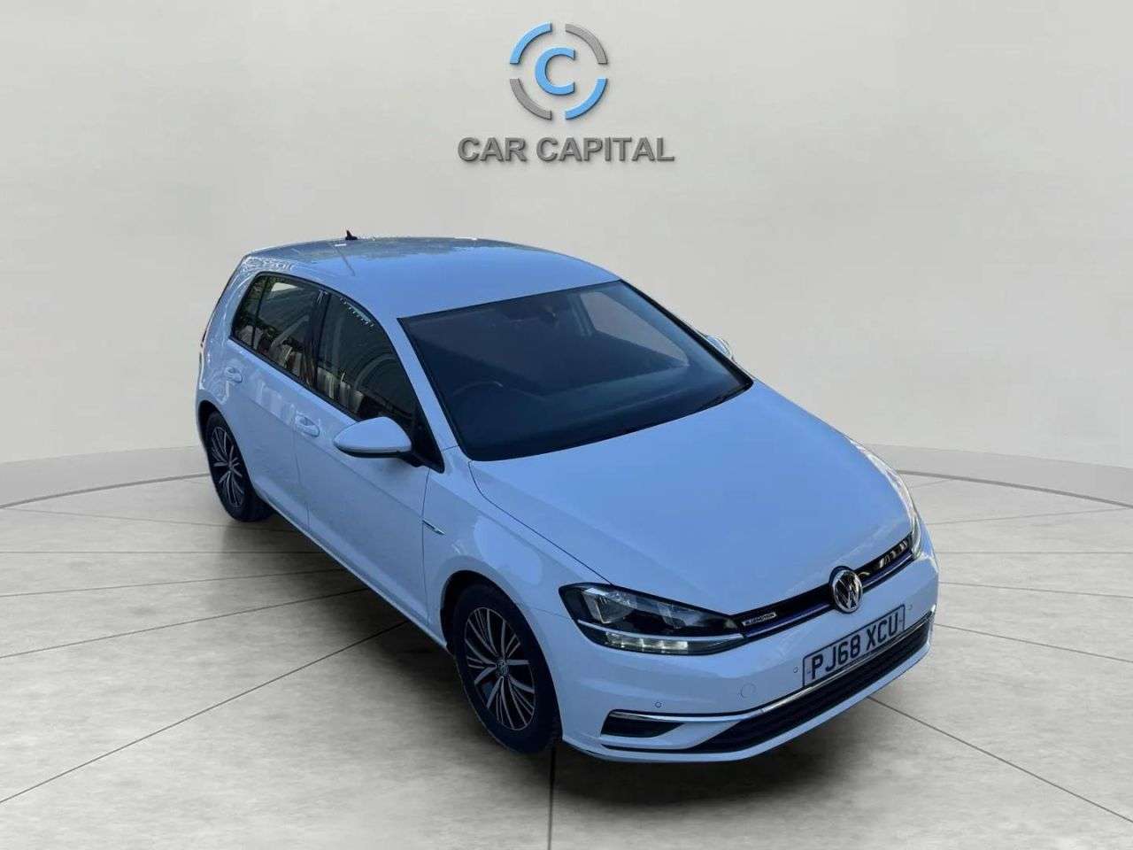 2018 VOLKSWAGEN GOLF 2018 VOLKSWAGEN GOLF