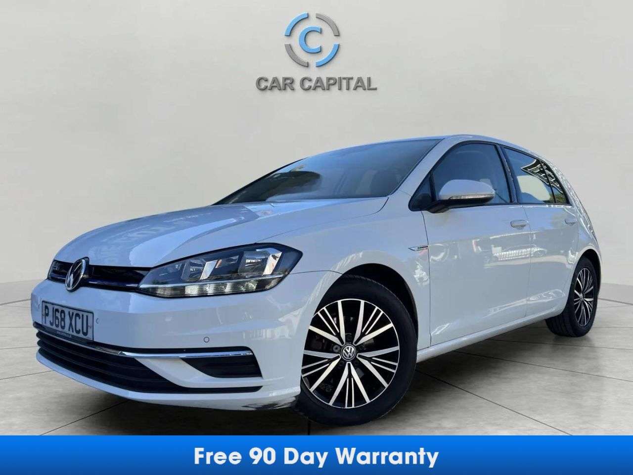 A 2018 VOLKSWAGEN GOLF 1.5 TSI EVO SE Nav Hatchback 5dr Petrol DSG Euro 6 (s/s) (130 ps) FINANCE+W A 2018 VOLKSWAGEN GOLF 1.5 TSI EVO SE Nav Hatchback 5dr Petrol DSG Euro 6 (s/s) (130 ps) FINANCE+W
