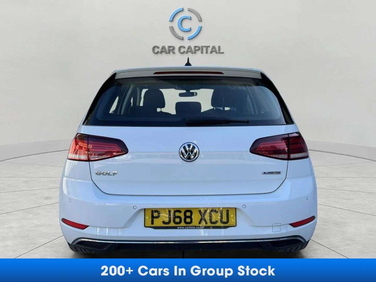 2018 VOLKSWAGEN GOLF 2018 VOLKSWAGEN GOLF