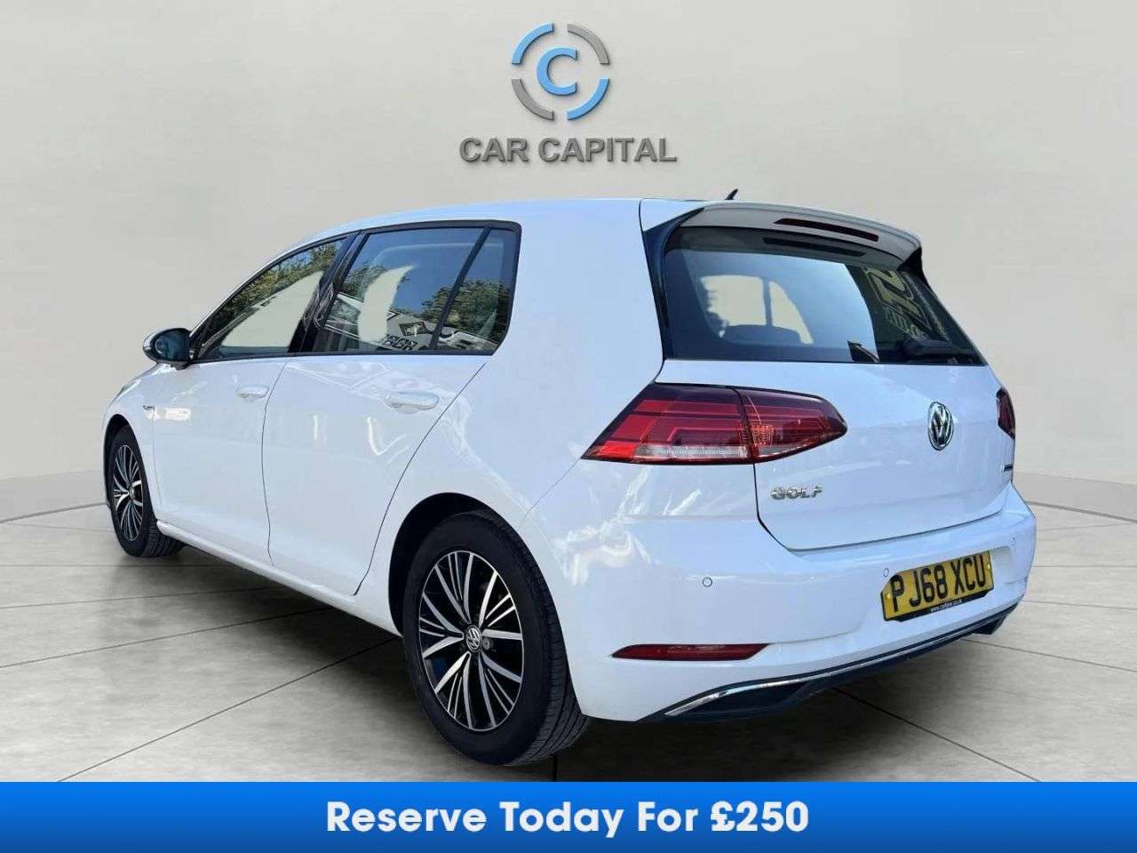 2018 VOLKSWAGEN GOLF 2018 VOLKSWAGEN GOLF