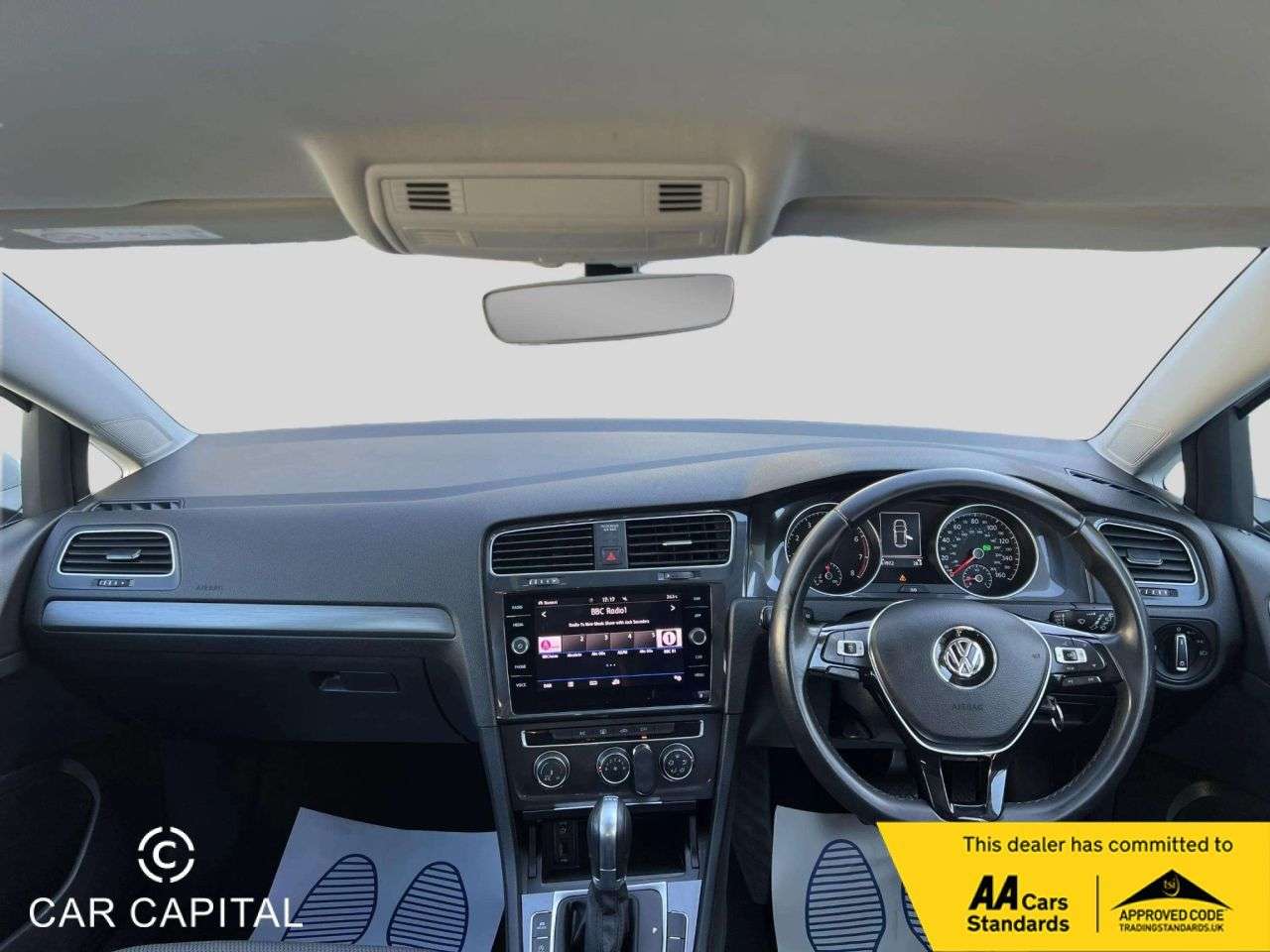 2018 VOLKSWAGEN GOLF 2018 VOLKSWAGEN GOLF