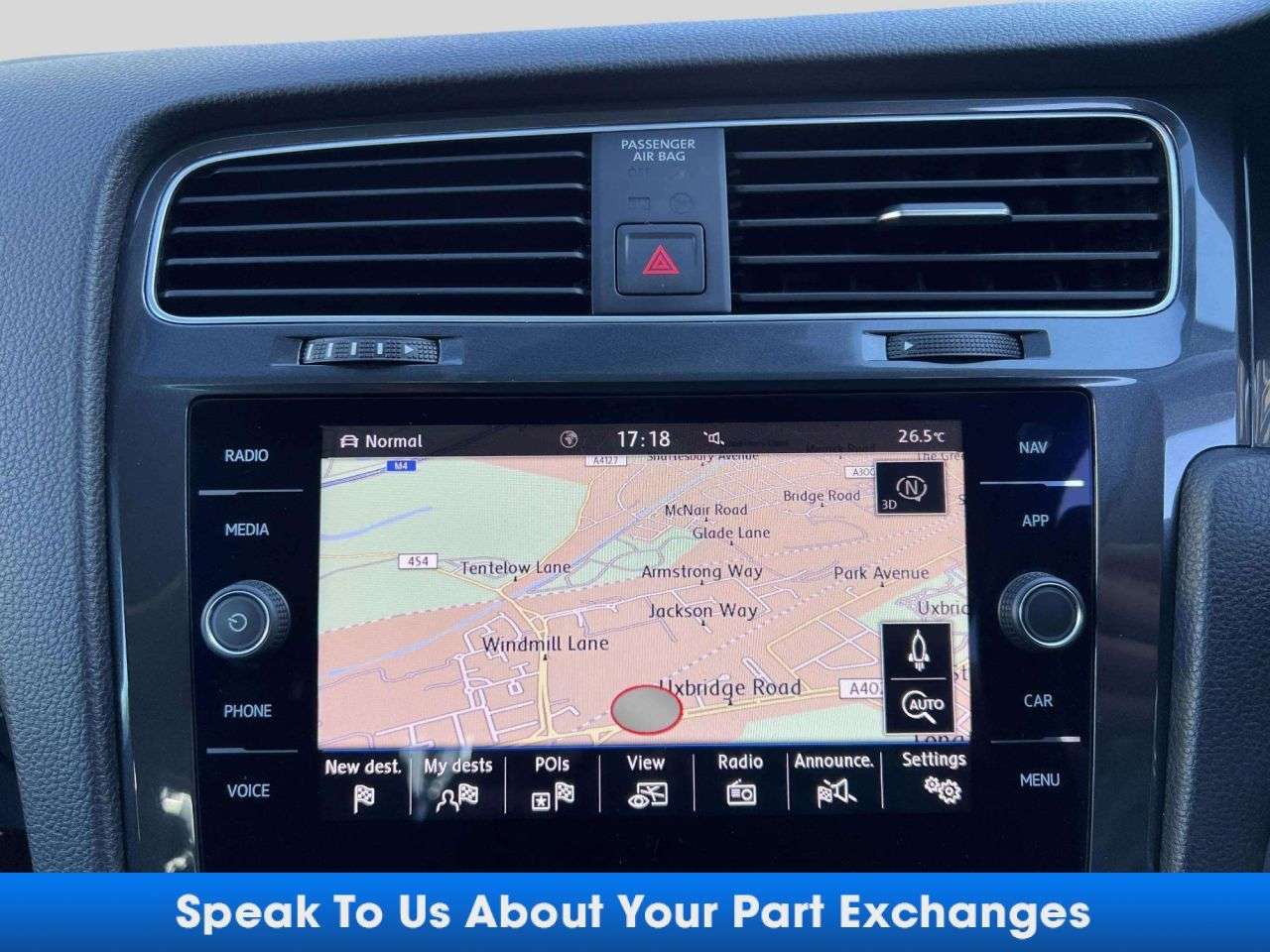 2018 VOLKSWAGEN GOLF 2018 VOLKSWAGEN GOLF