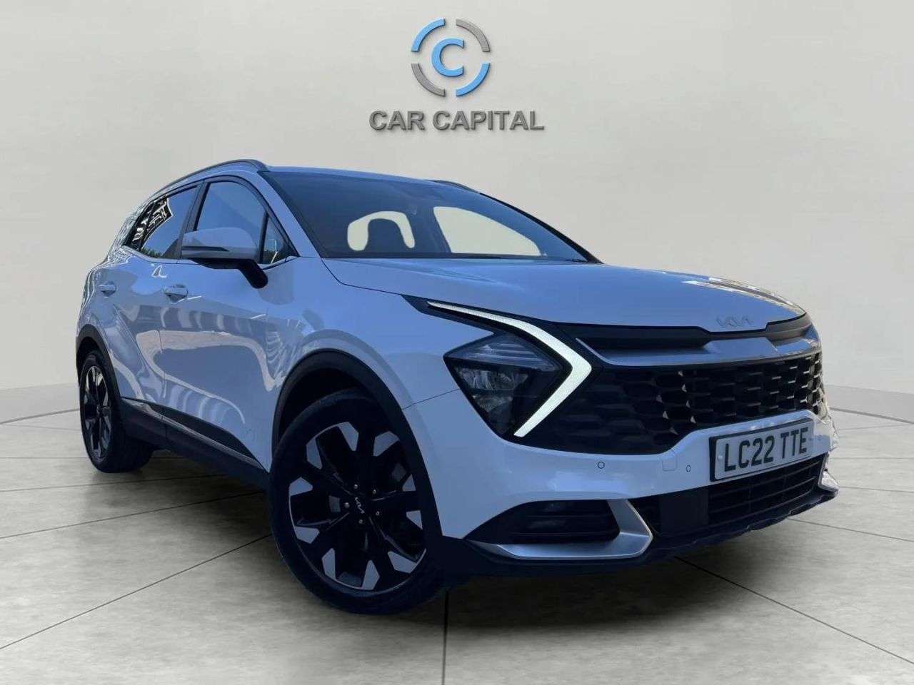 2022 KIA SPORTAGE 2022 KIA SPORTAGE
